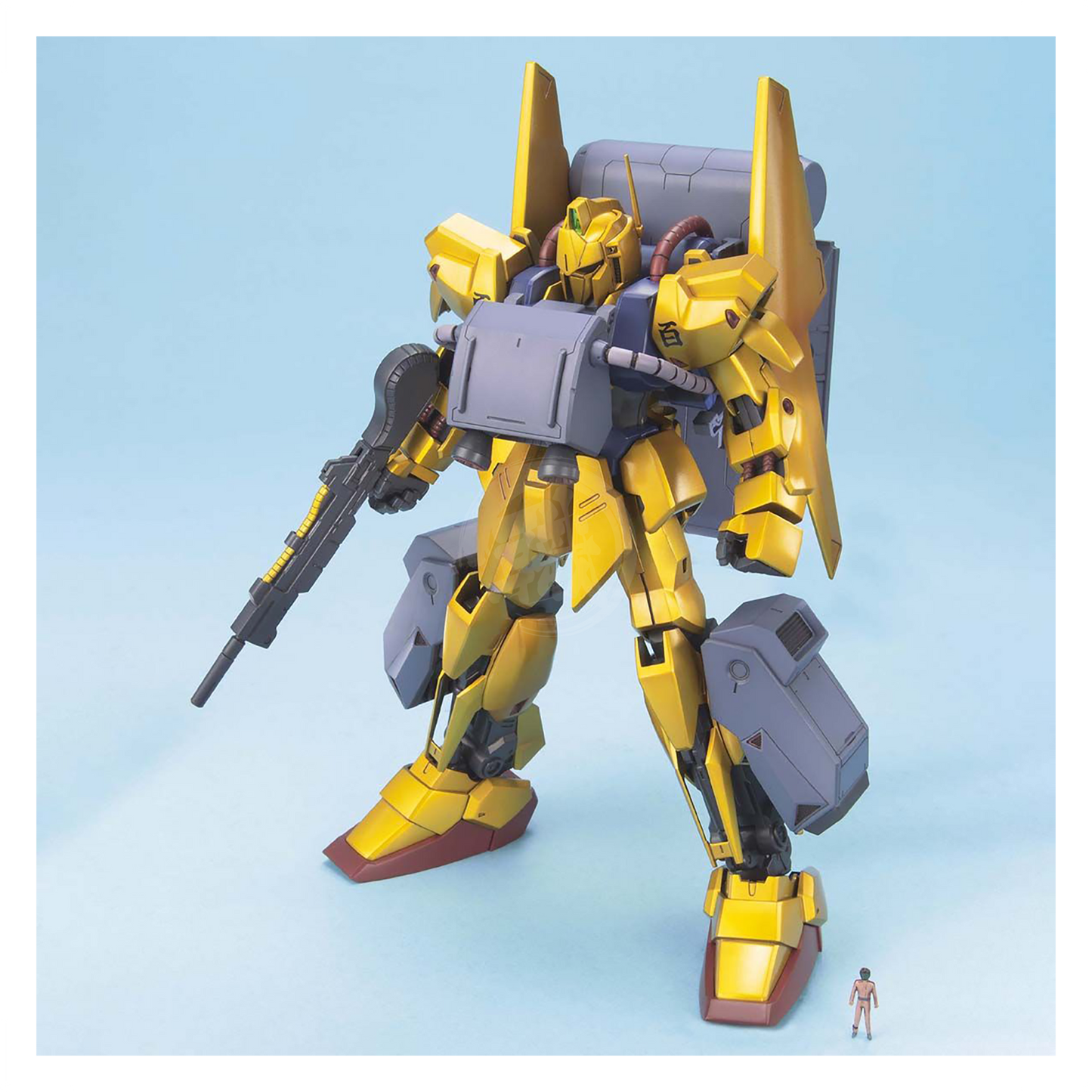 MG Hyaku Shiki + Ballute System