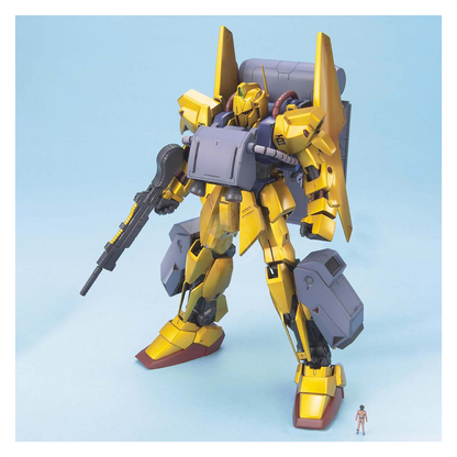 MG Hyaku Shiki + Ballute System