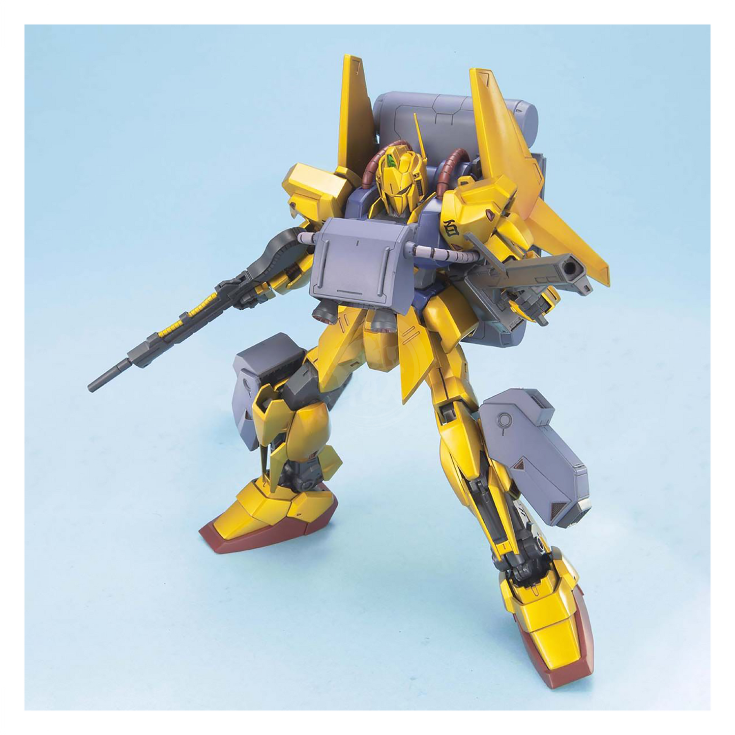 MG Hyaku Shiki + Ballute System