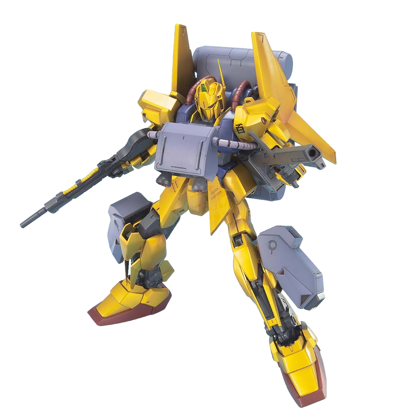 MG Hyaku Shiki + Ballute System