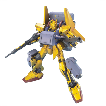 MG Hyaku Shiki + Ballute System