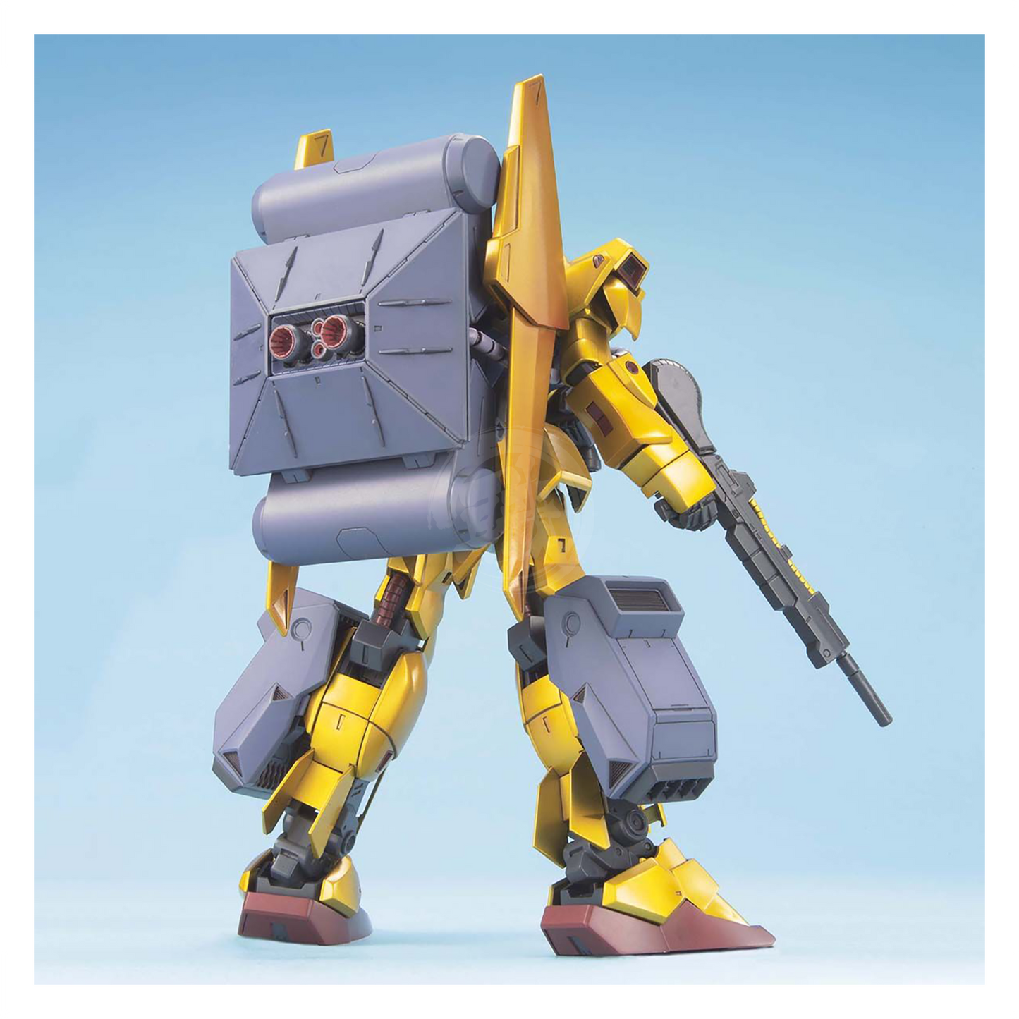 MG Hyaku Shiki + Ballute System