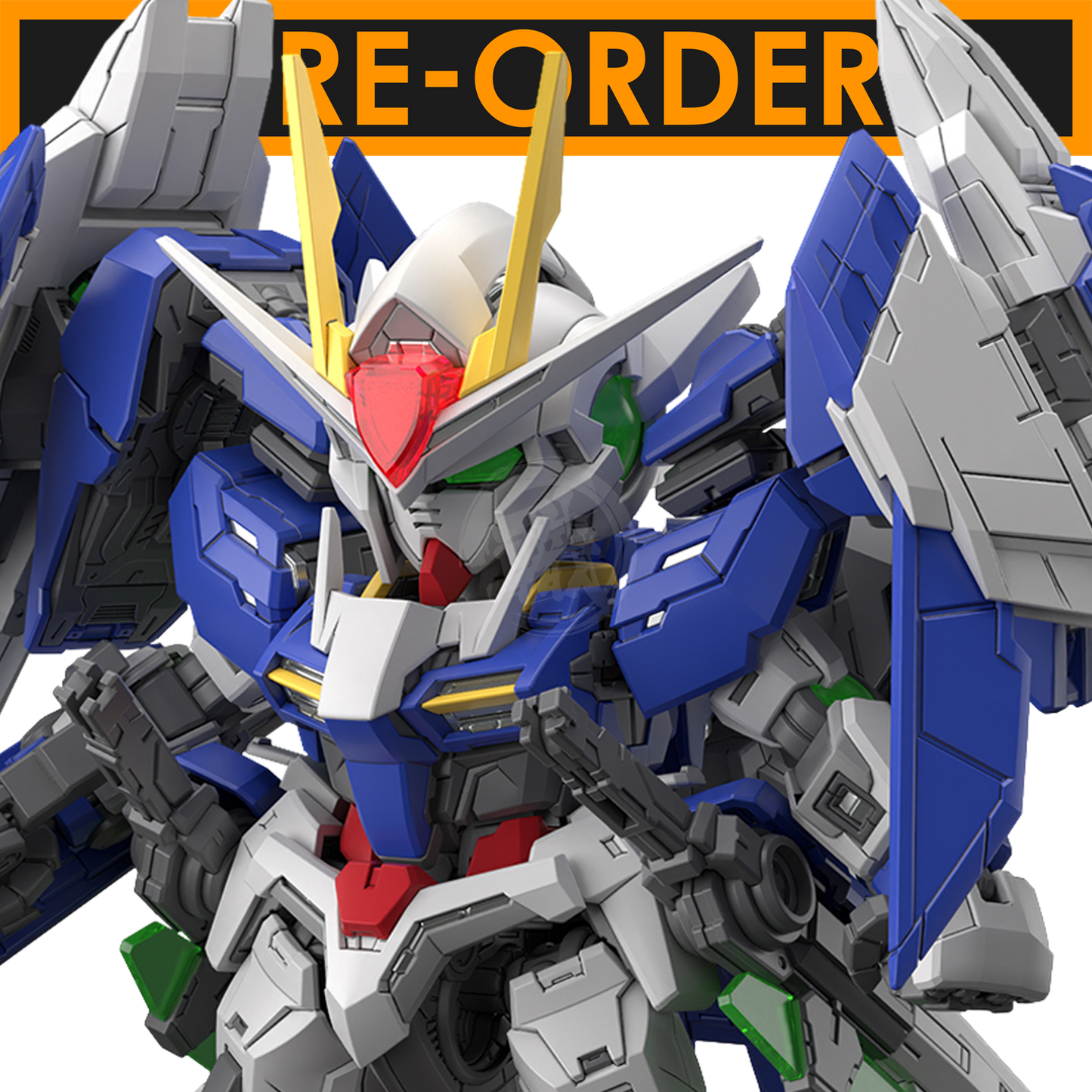 MGSD 00 Raiser [Preorder Q2 2027]