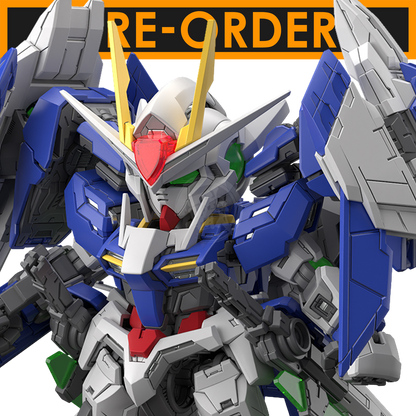 MGSD 00 Raiser [Preorder Q2 2027]
