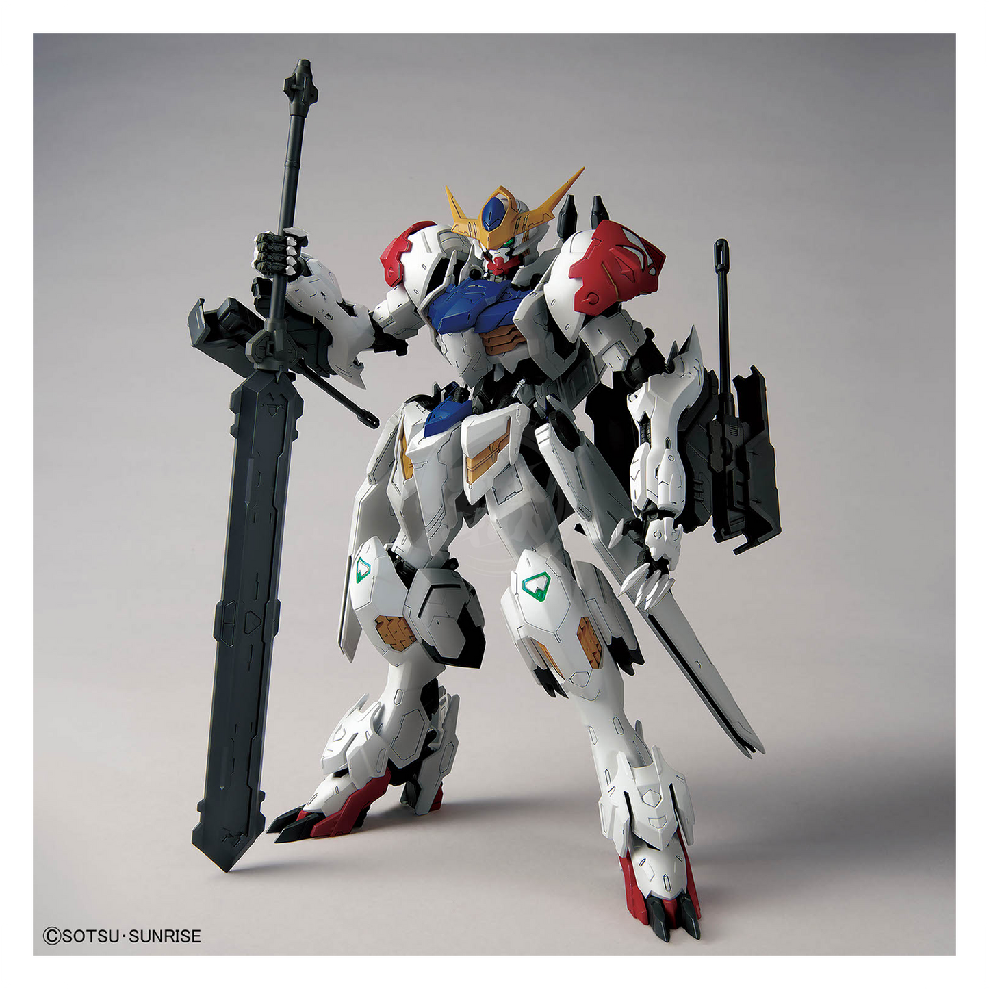 MG Gundam Barbatos Lupus