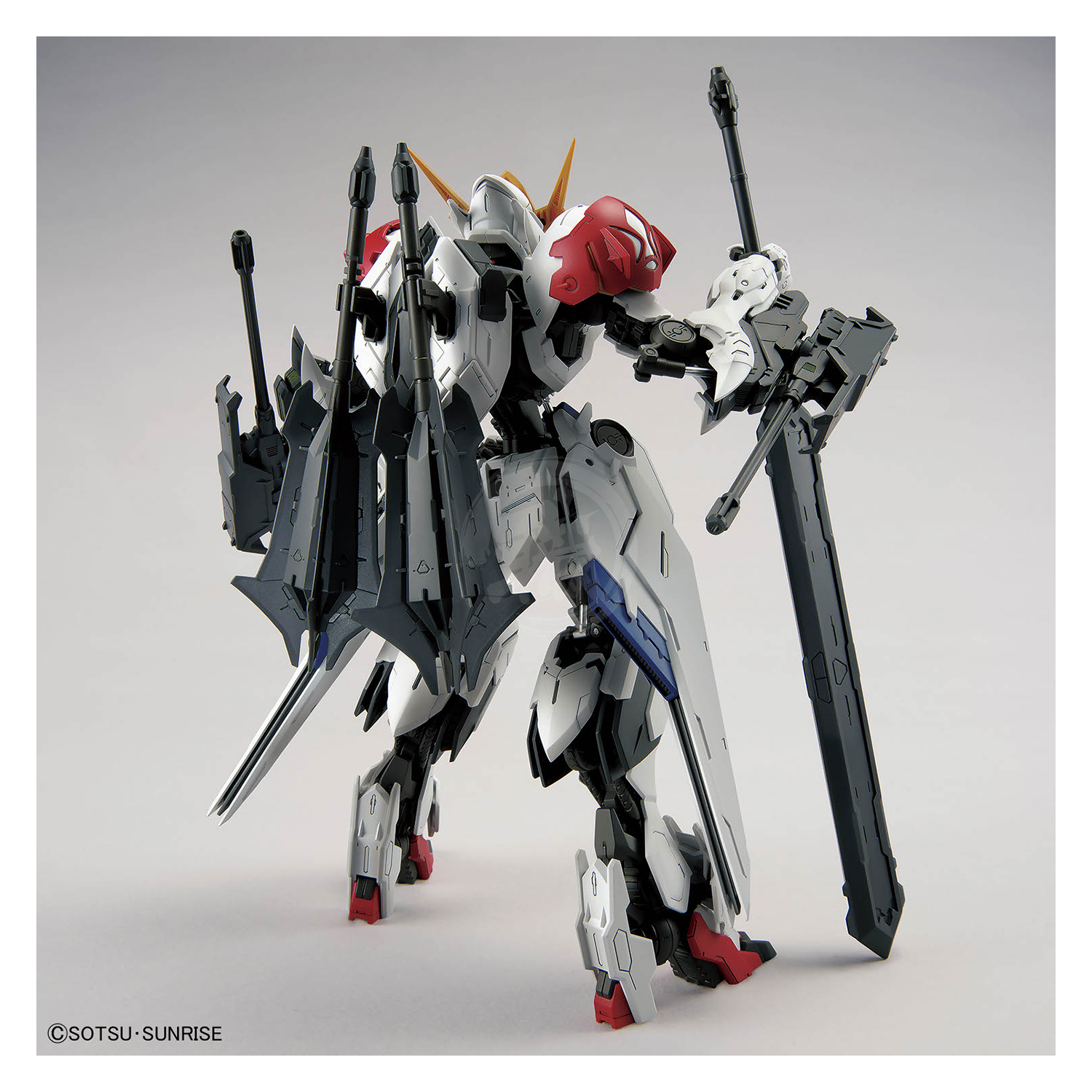 MG Gundam Barbatos Lupus Model Kit | ShokuninGunpla MG Gundam Barbatos Lupus Model Kit | ShokuninGunpla