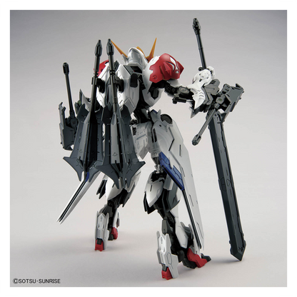 MG Gundam Barbatos Lupus