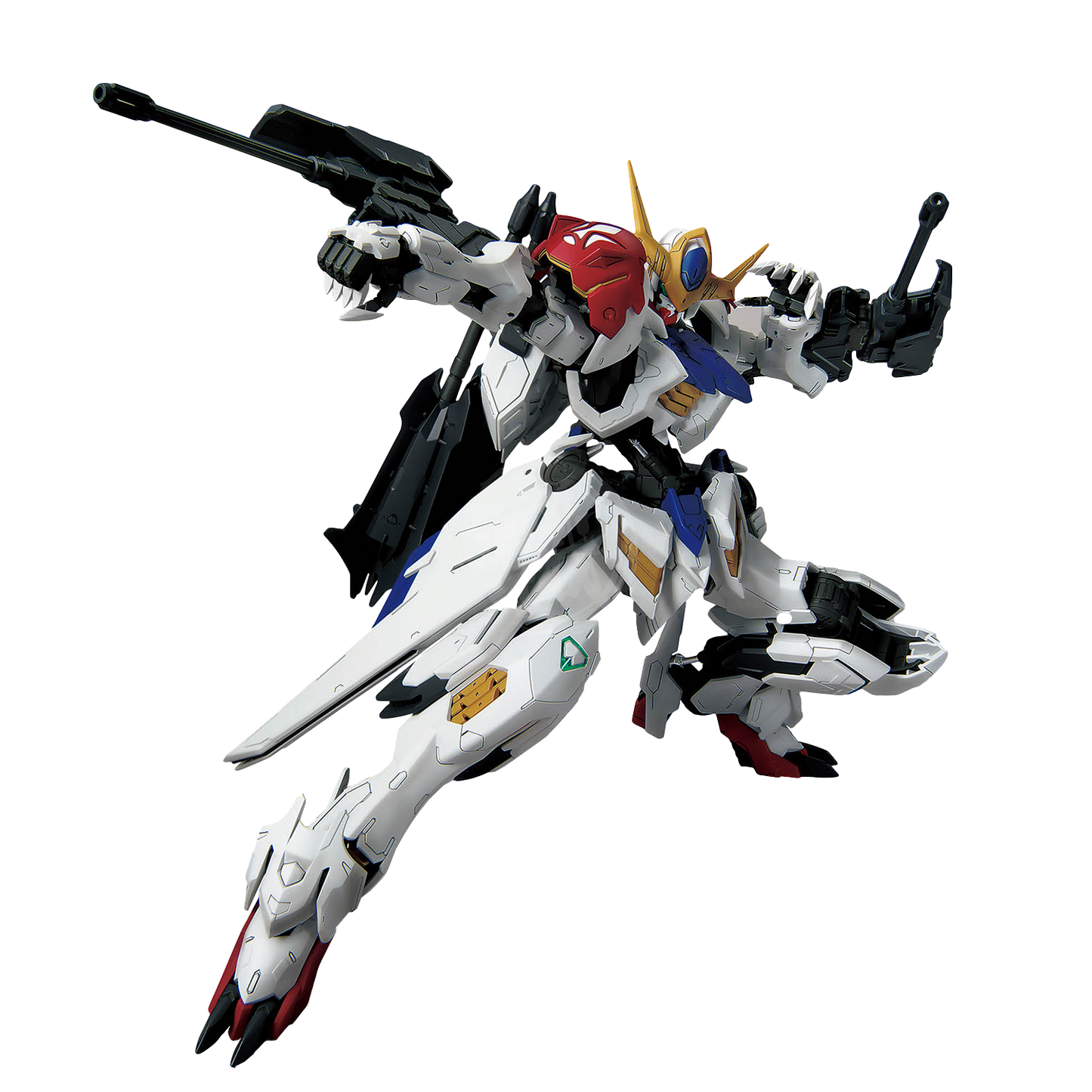 MG Gundam Barbatos Lupus