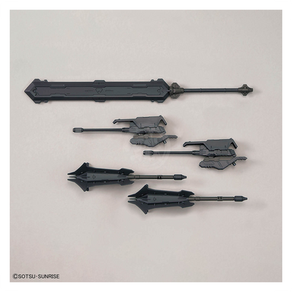 MG Gundam Barbatos Lupus