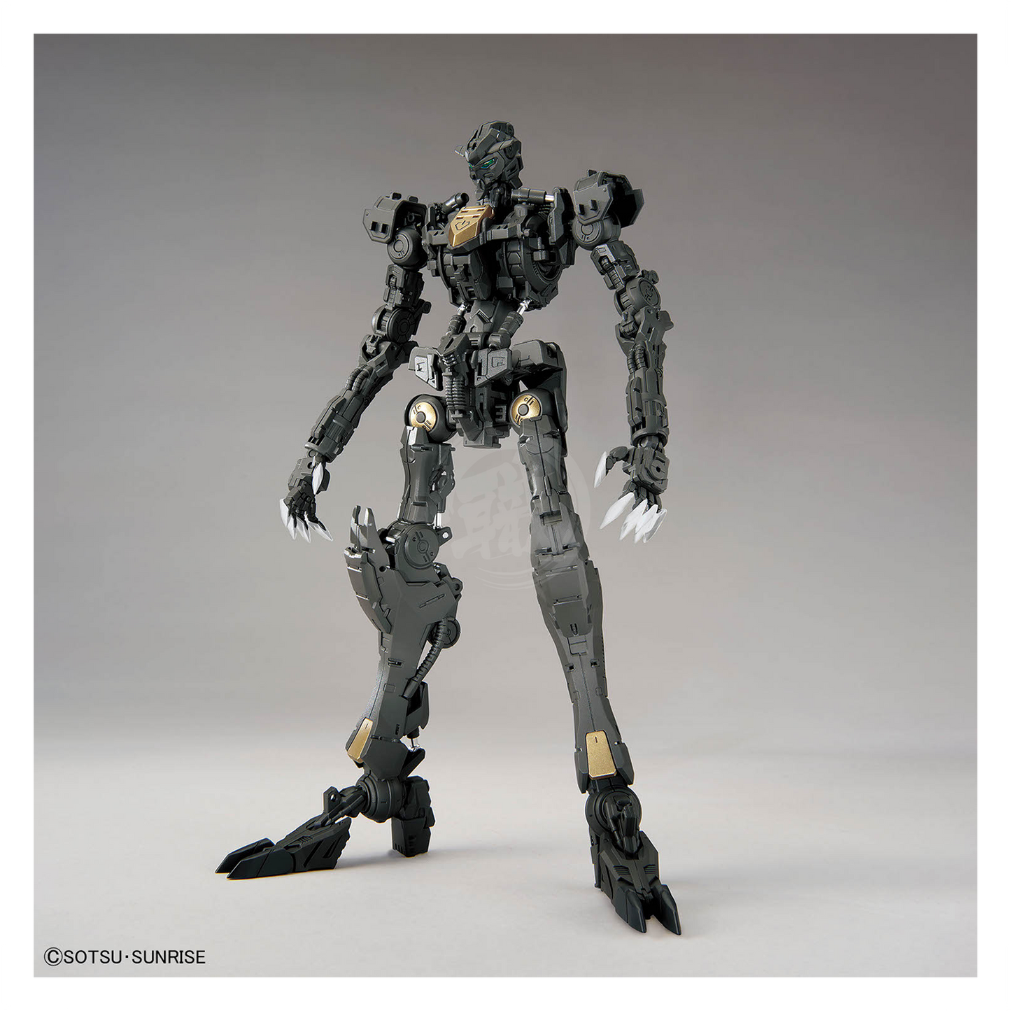 MG Gundam Barbatos Lupus