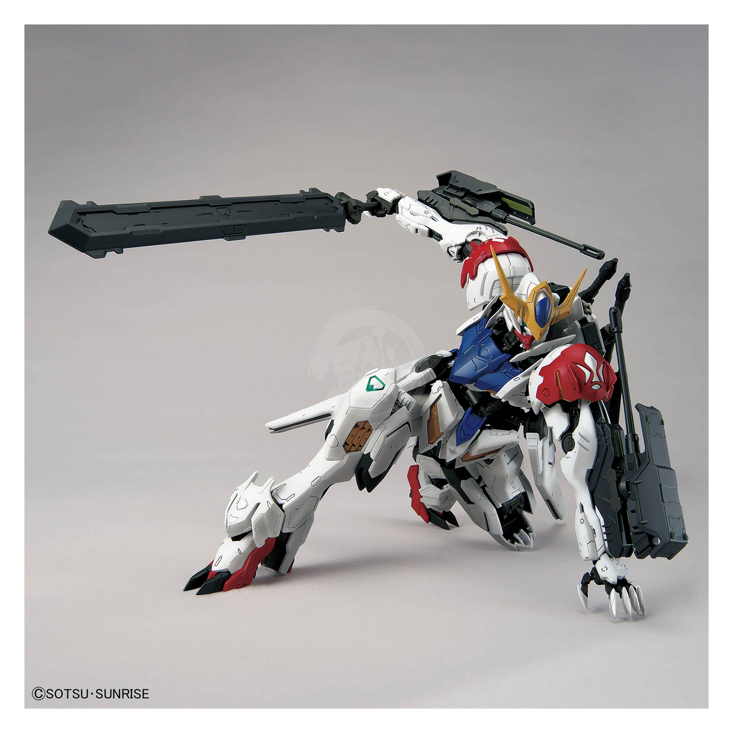 MG Gundam Barbatos Lupus