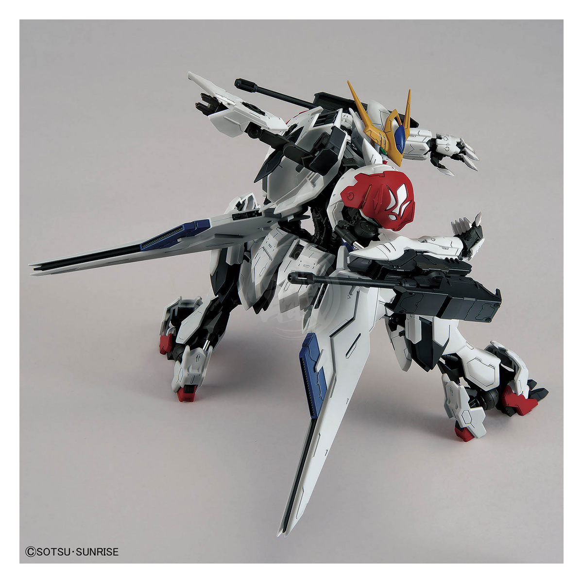 MG Gundam Barbatos Lupus Model Kit | ShokuninGunpla MG Gundam Barbatos Lupus Model Kit | ShokuninGunpla