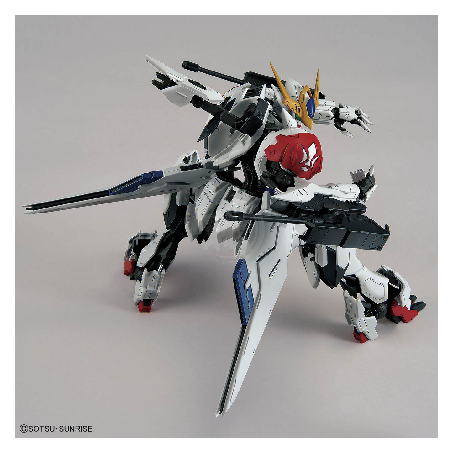 MG Gundam Barbatos Lupus