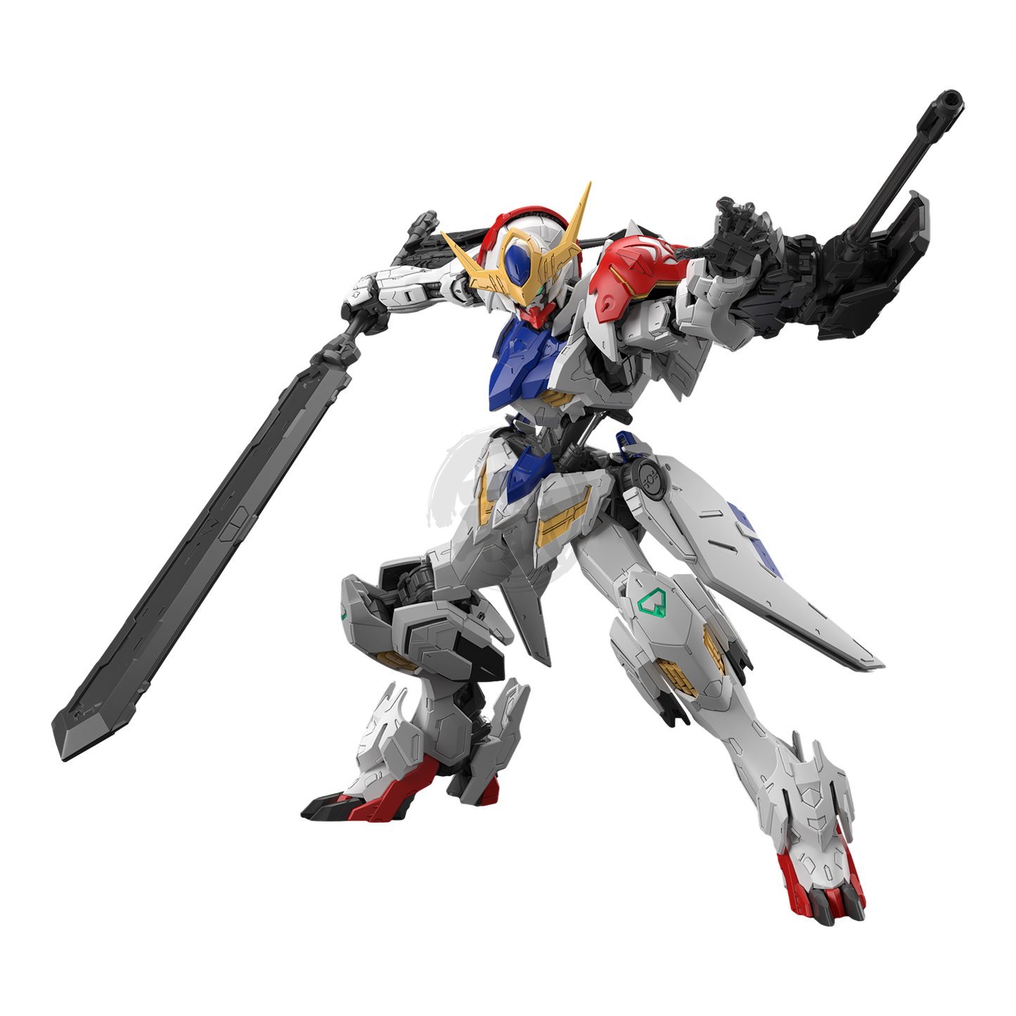 MG Gundam Barbatos Lupus