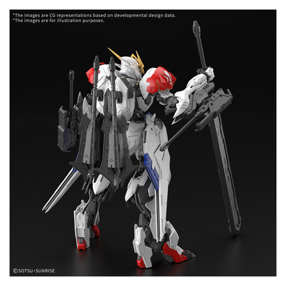 MG Gundam Barbatos Lupus