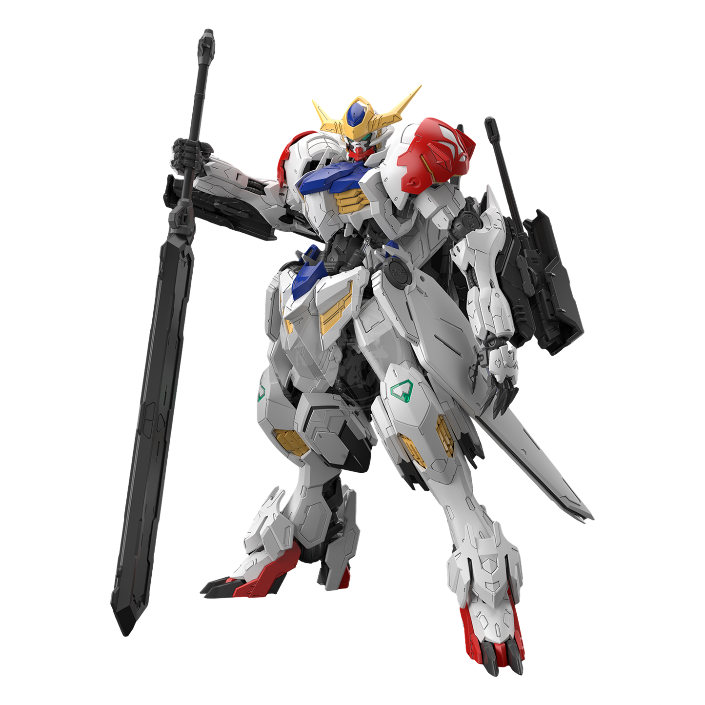 MG Gundam Barbatos Lupus