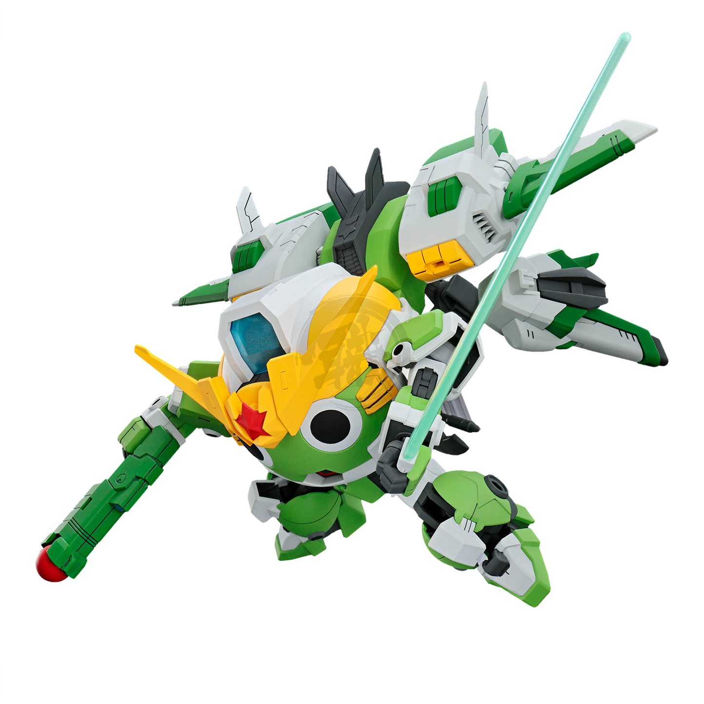 HG New KERORO ROBO