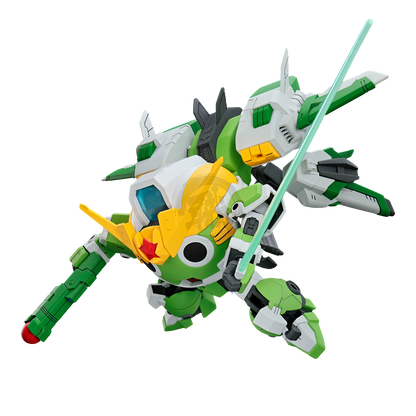 HG New KERORO ROBO