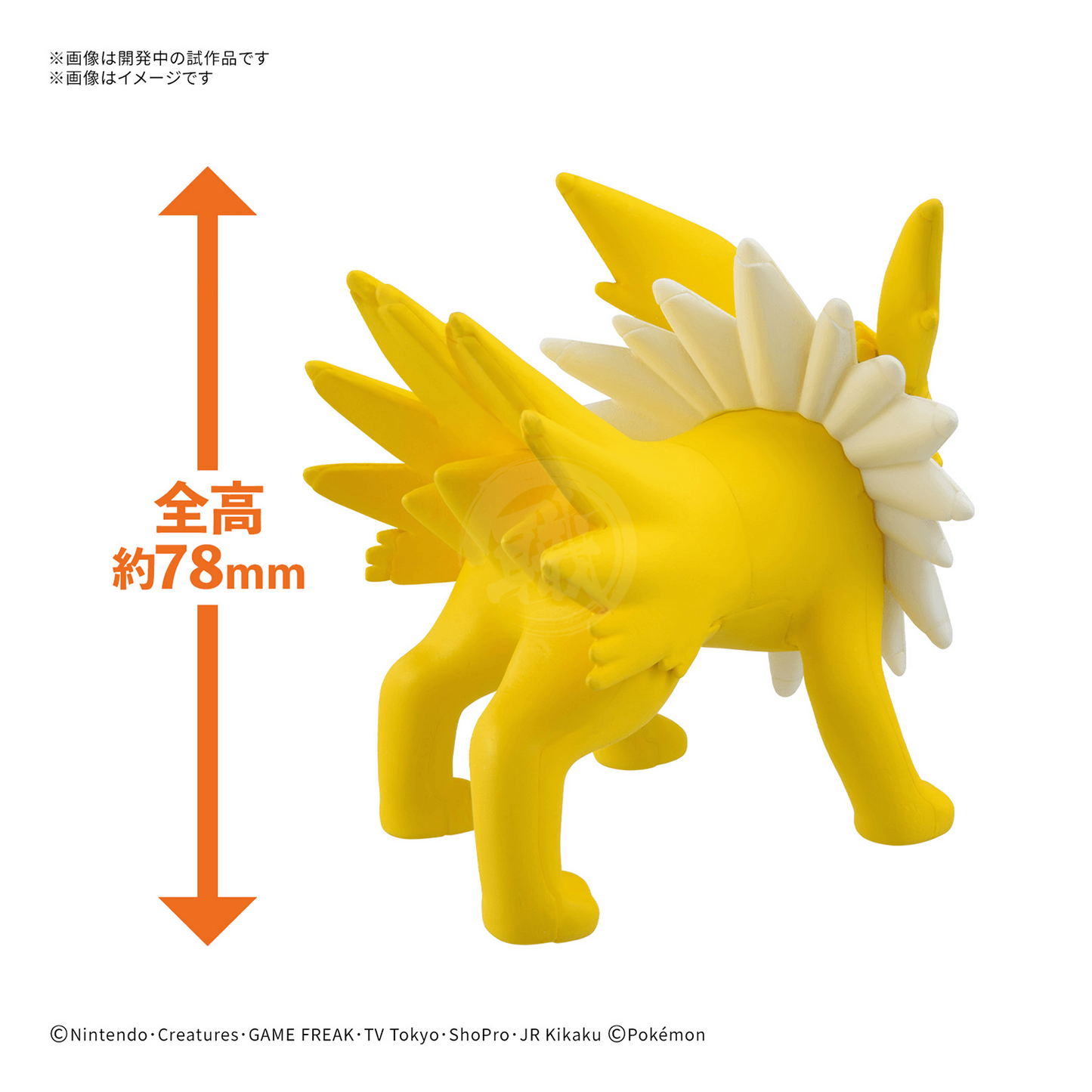 [Pokepla Quick 26] Jolteon