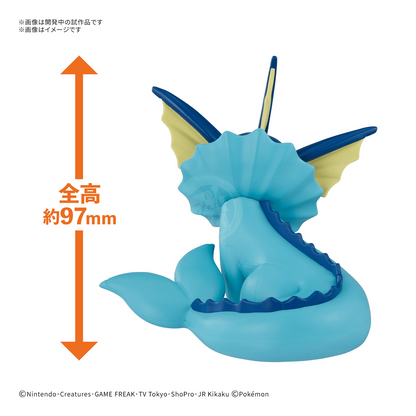 [Pokepla Quick 27] Vaporeon