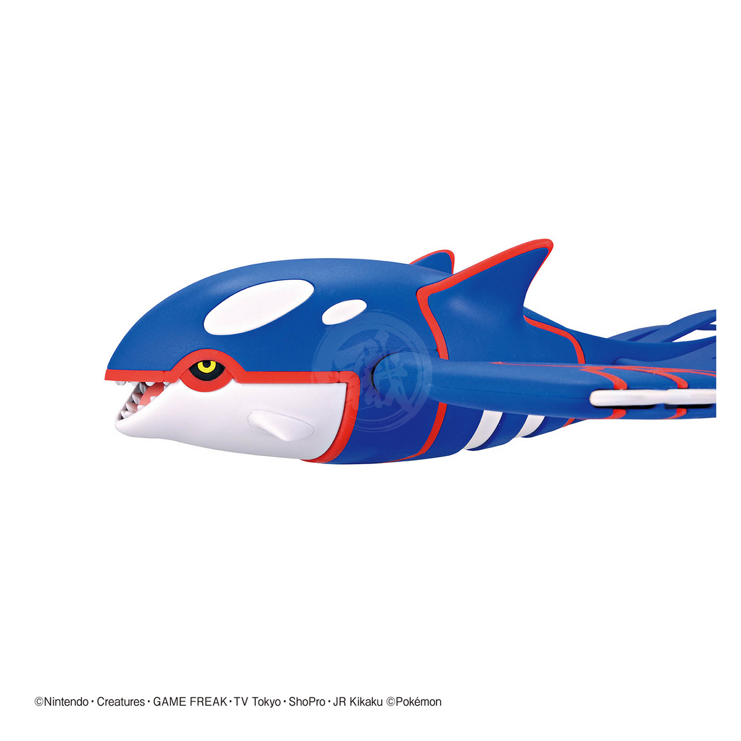 [Pokemon Plamo 62] Kyogre