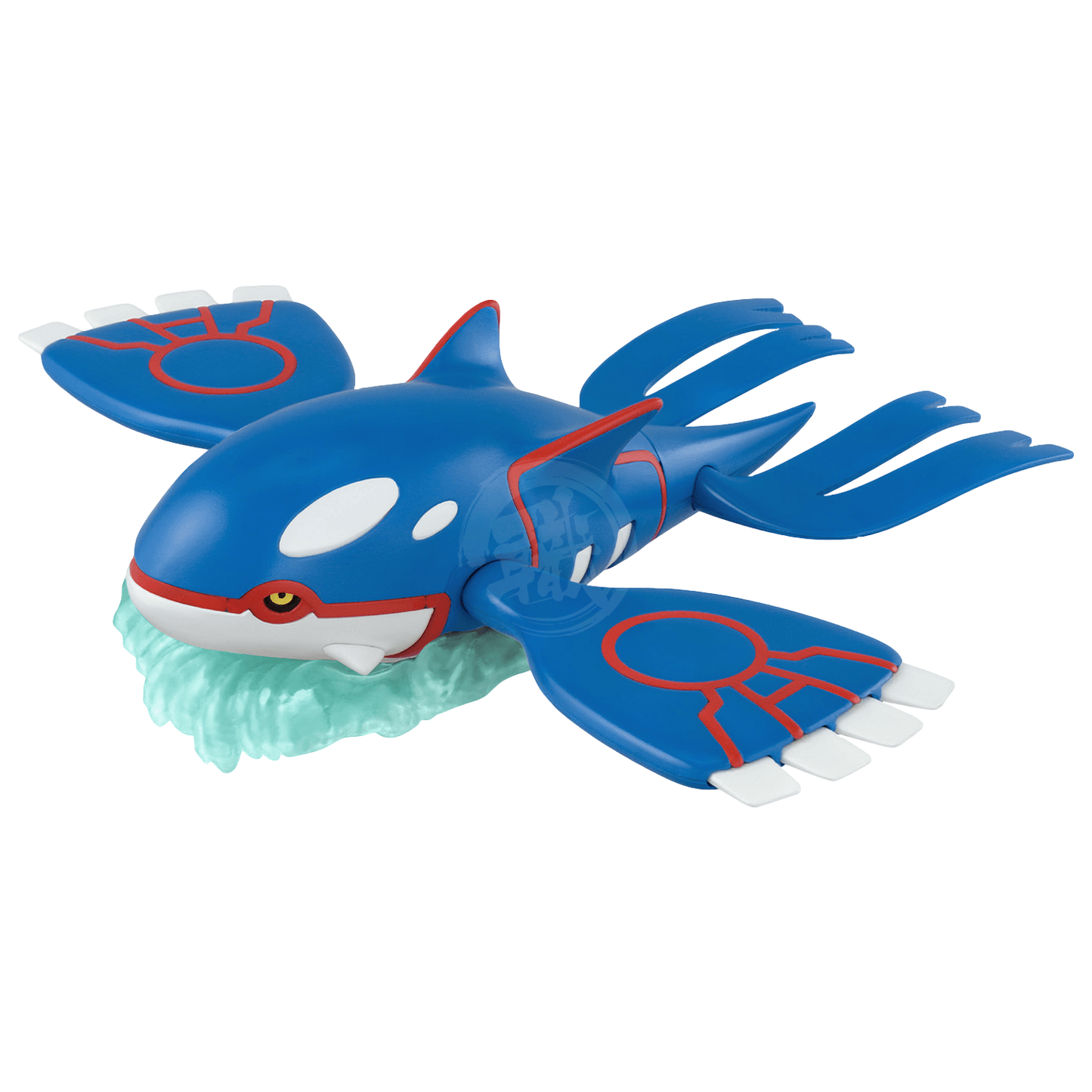 [Pokemon Plamo 62] Kyogre