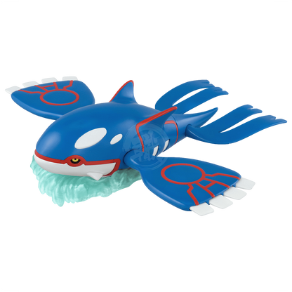 [Pokemon Plamo 62] Kyogre