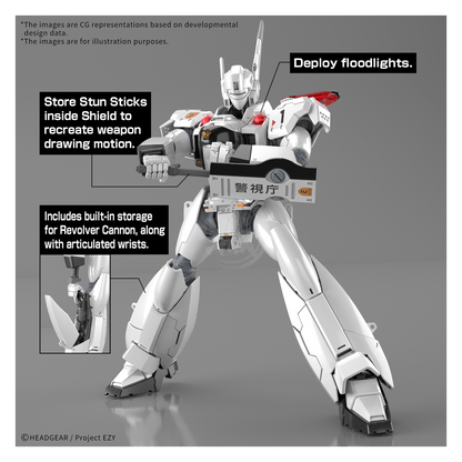 RG AV-98Plus Ingram [Ingram Plus] [Preorder Q4 2026]