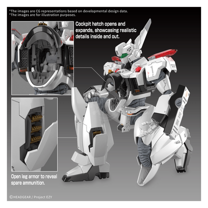 RG AV-98Plus Ingram [Ingram Plus] [Preorder Q4 2026]