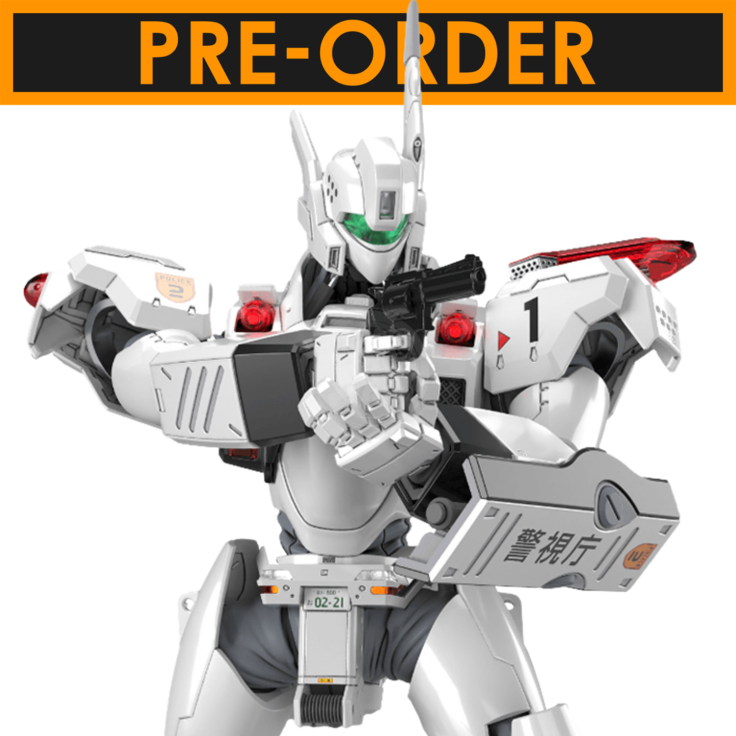 RG AV-98Plus Ingram [Ingram Plus] [Preorder Q4 2026]