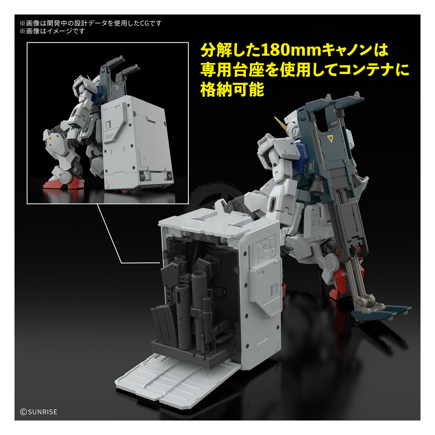 RG Gundam Ground Type [Preorder Q2 2027]