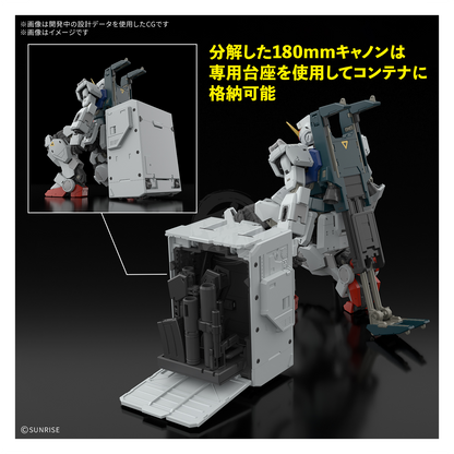 RG Gundam Ground Type [Preorder Q2 2027]