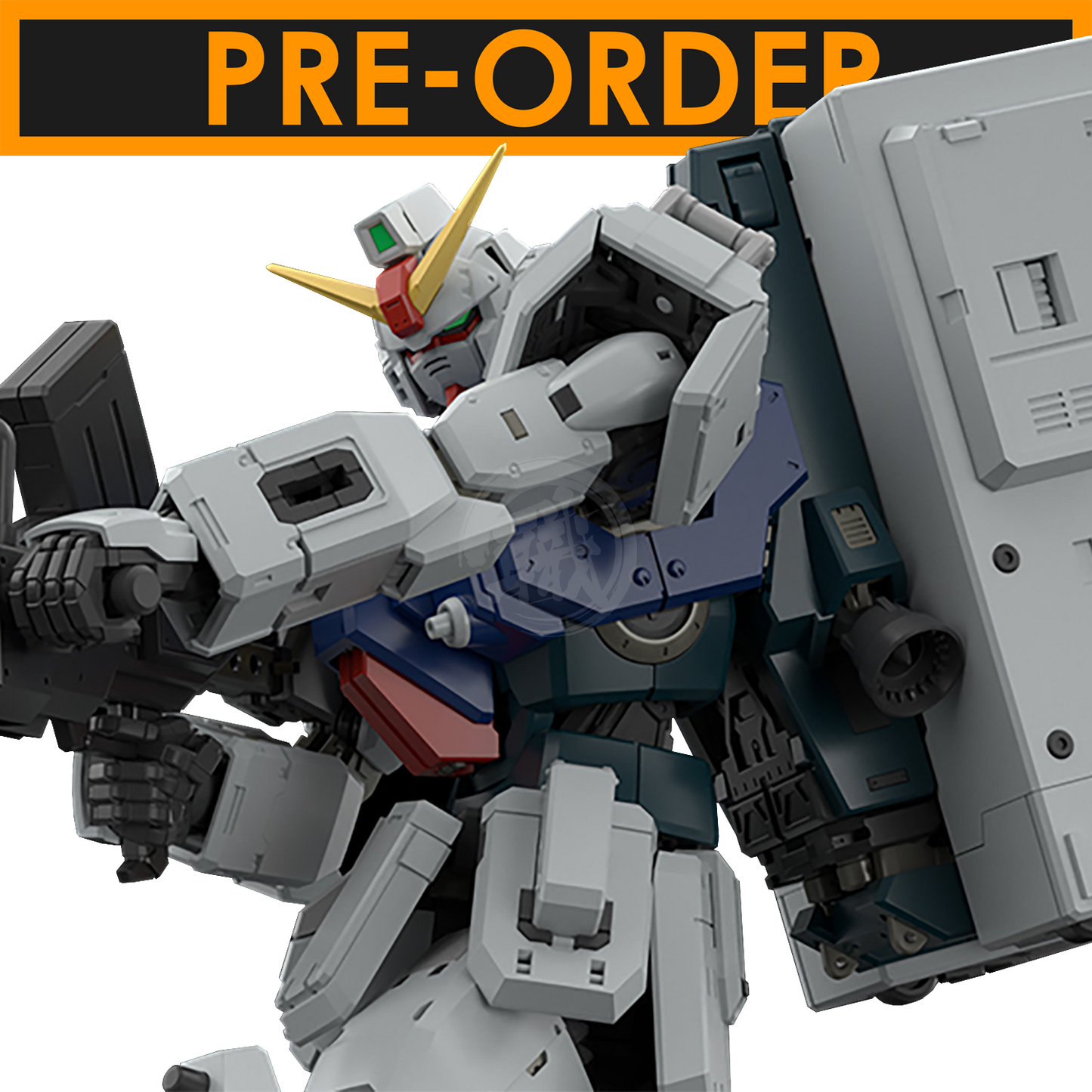 RG Gundam Ground Type [Preorder Q2 2027]