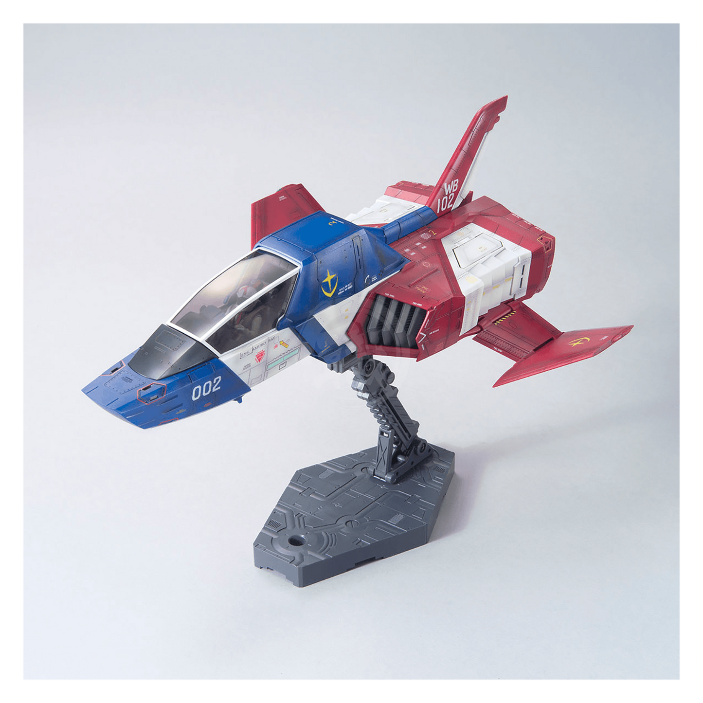 1/35 U.C. Hard Graph Core Fighter