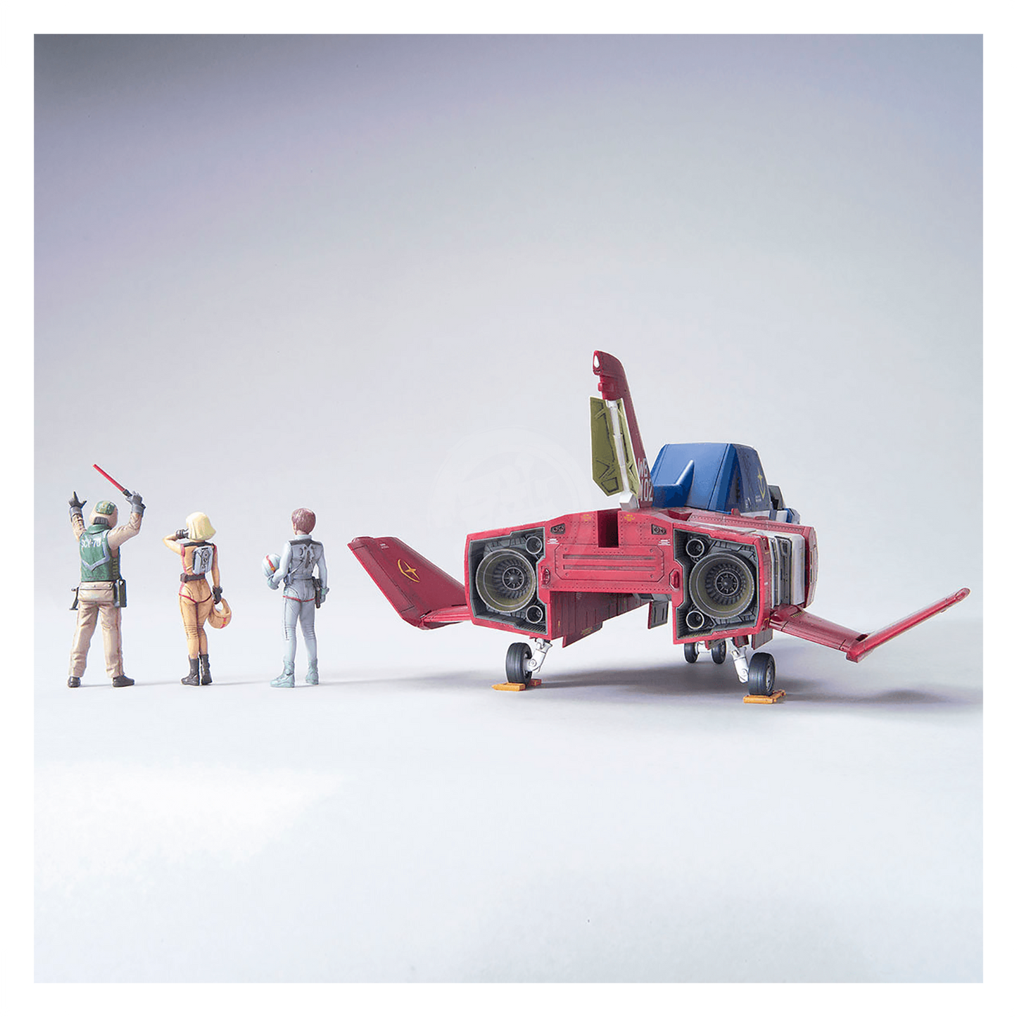 1/35 U.C. Hard Graph Core Fighter
