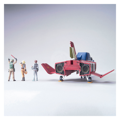 1/35 U.C. Hard Graph Core Fighter