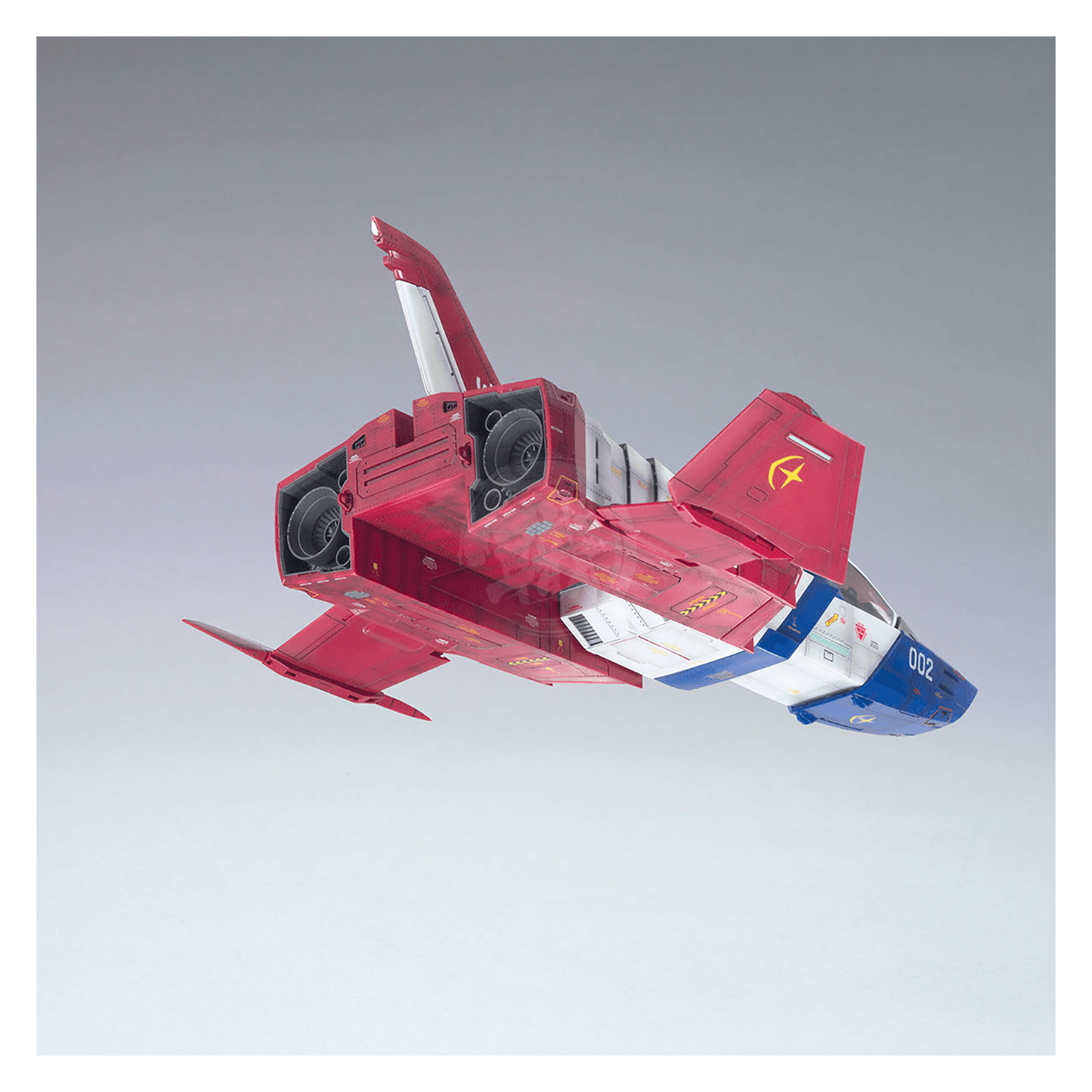 1/35 U.C. Hard Graph Core Fighter