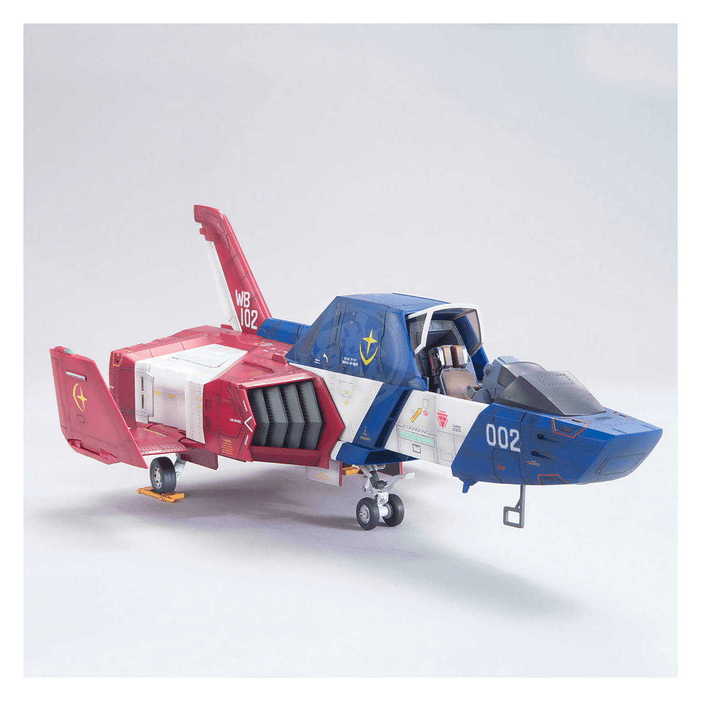 1/35 U.C. Hard Graph Core Fighter