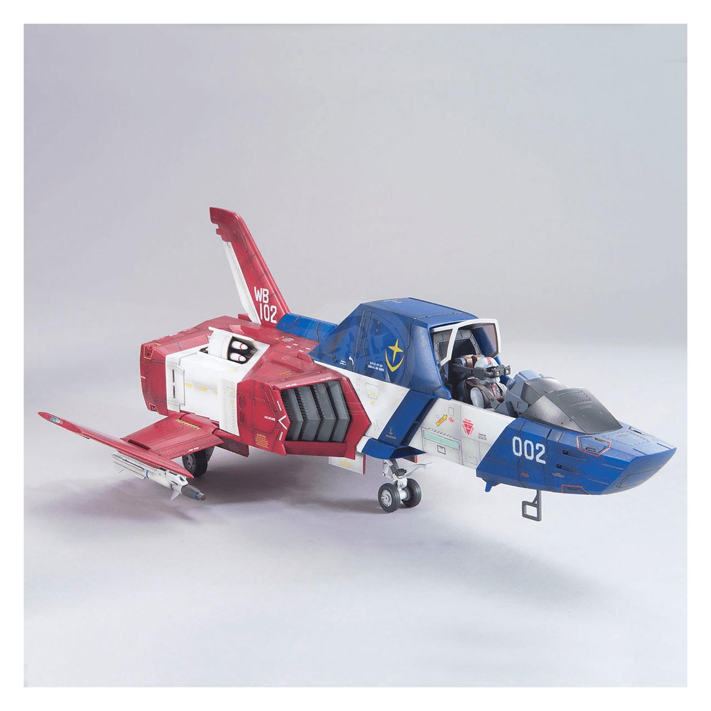 1/35 U.C. Hard Graph Core Fighter