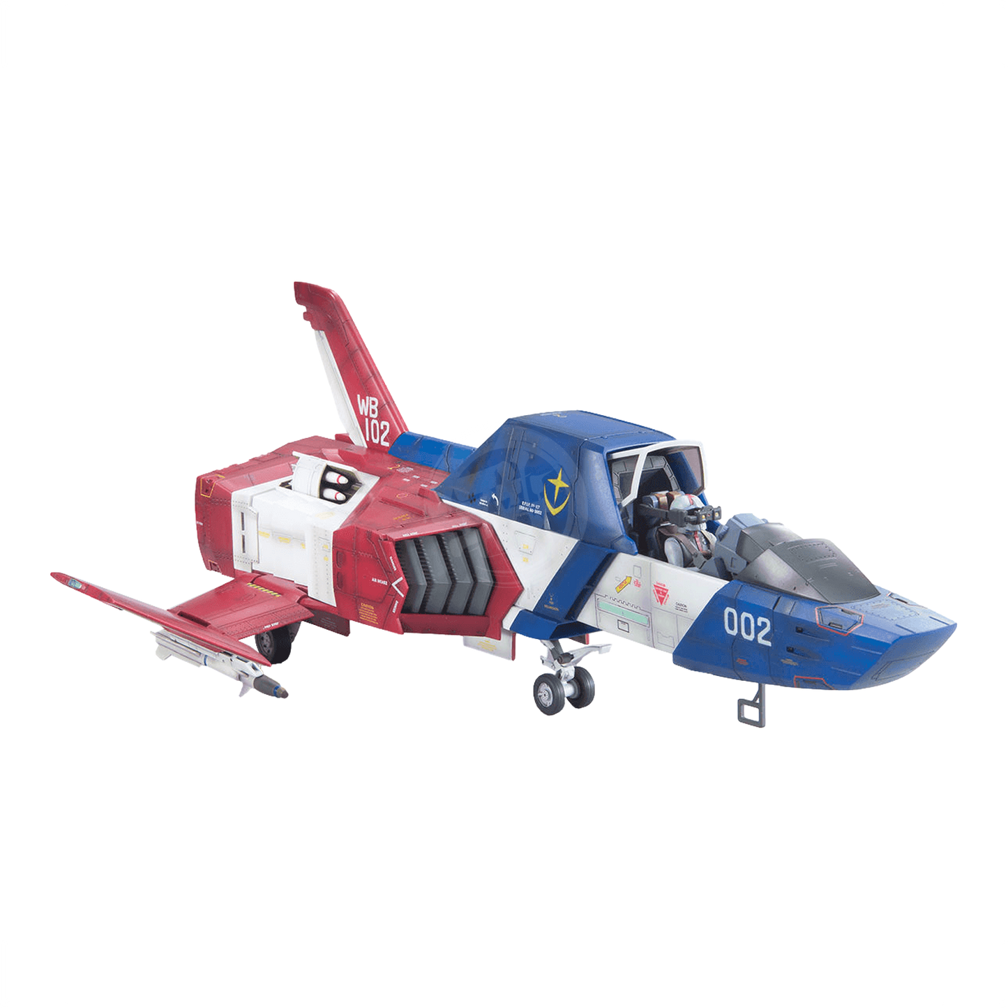 1/35 U.C. Hard Graph Core Fighter