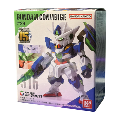 FW Gundam Converge [#29] - 00 Qan[T]