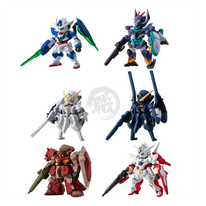 FW Gundam Converge [#29][Full Set of 6]