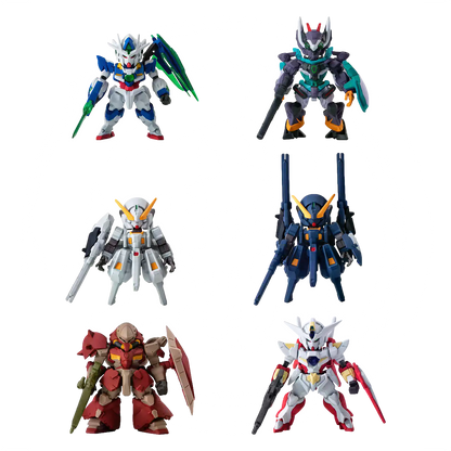 FW Gundam Converge [#29][Full Set of 6]