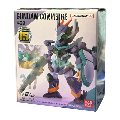 FW Gundam Converge [#29] - GFred