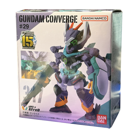 FW Gundam Converge [#29] - GFred