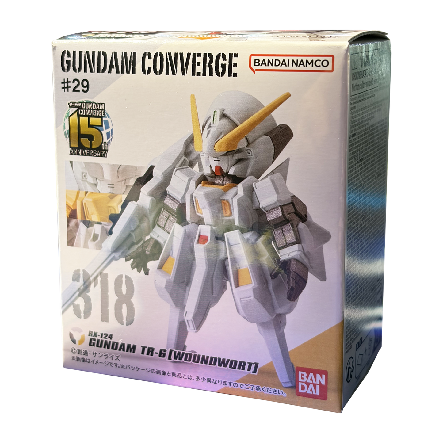 FW Gundam Converge [#29] - Gundam TR-6 [Woundwort]