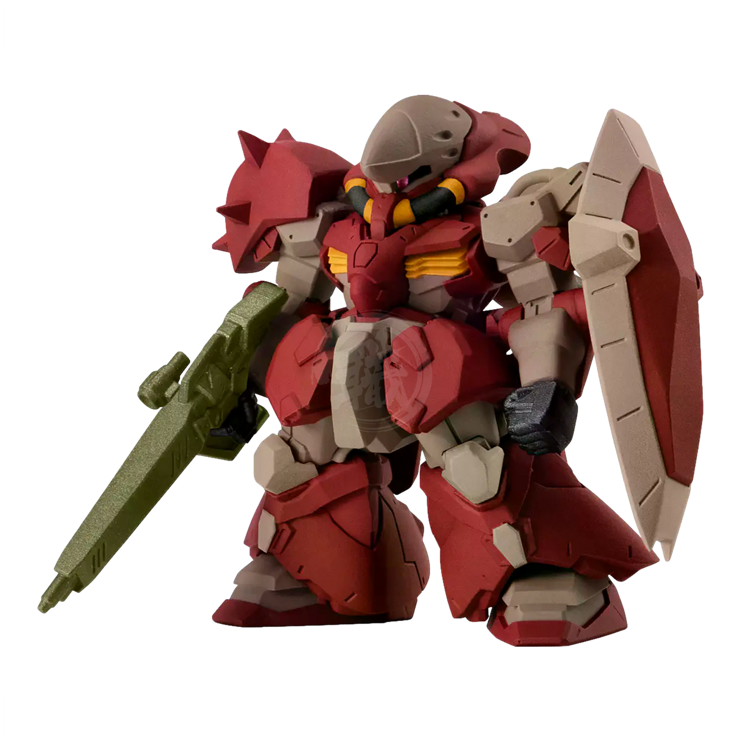 FW Gundam Converge [#29] - Messer Type-F02