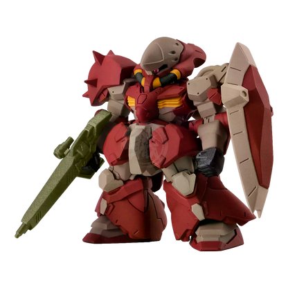 FW Gundam Converge [#29] - Messer Type-F02