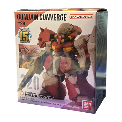FW Gundam Converge [#29] - Messer Type-F02