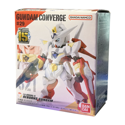 FW Gundam Converge [#29] - Reborns Gundam